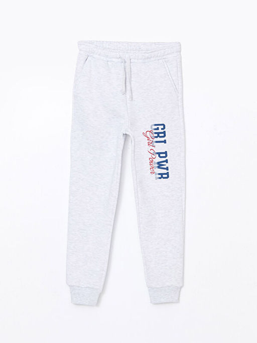 Beli Lastikli K?z ?ocuk Jogger E?ofman Alt?