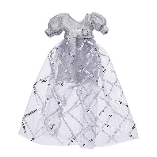 Модная кукла Glam Core, Анна в розовом платье Glam Gala, 27 см