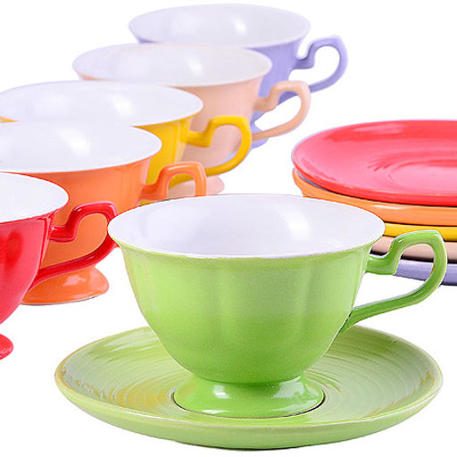 26554 Чайный сервиз 12пр 200мл в под/упак LR (х6)