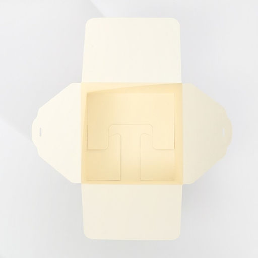 Цена за 3 шт. Коробка подарочная новогодняя складная Хюгге, 12?12?12 см, Новый год