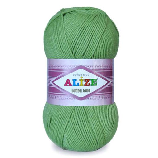 Цена за 5 мотков пряжи Cotton Gold