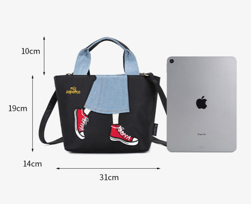 Сумка A-ZP-1129-Blue