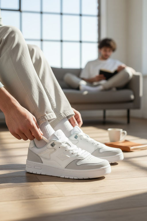 Кроссовки для активного отдыха / Lee Cooper фото 8