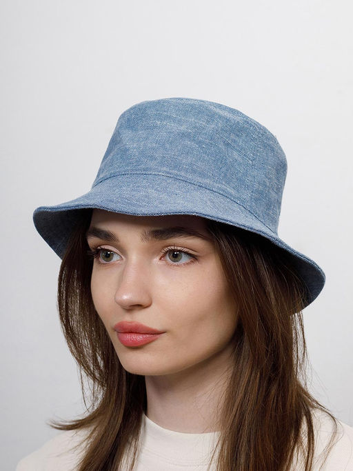 Панама HERMAN арт. MATTEO (голубой)