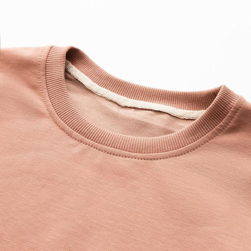 Костюм спортивный женский: свитшот, брюки, MINAKU: Casual Collection, размер 46, песочный