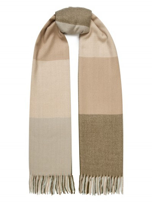 Палантин жен. шерсть+хл+акр 68х190 LG72-994-05 - Labbra фото 6