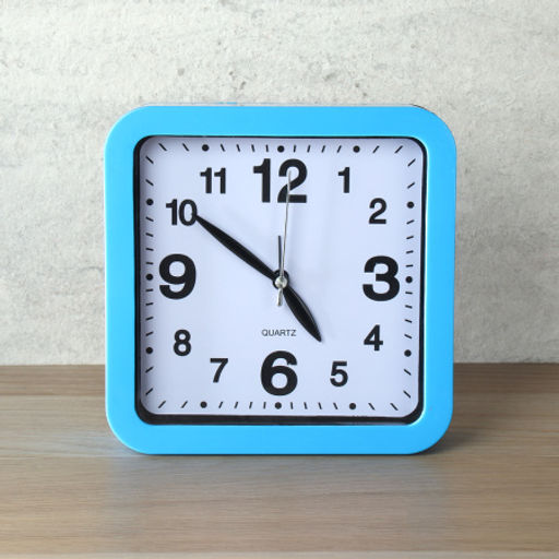 Будильник 15 см / K42 /уп 100/ микс - Галеонтрейд фото 4