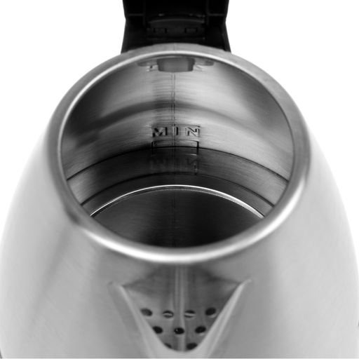 Чайник ENERGY E-212 (1,2 л диск), эл. стальной, арт. 164086