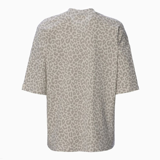 Футболка женская Mist: Leo, размер 48, бежевая