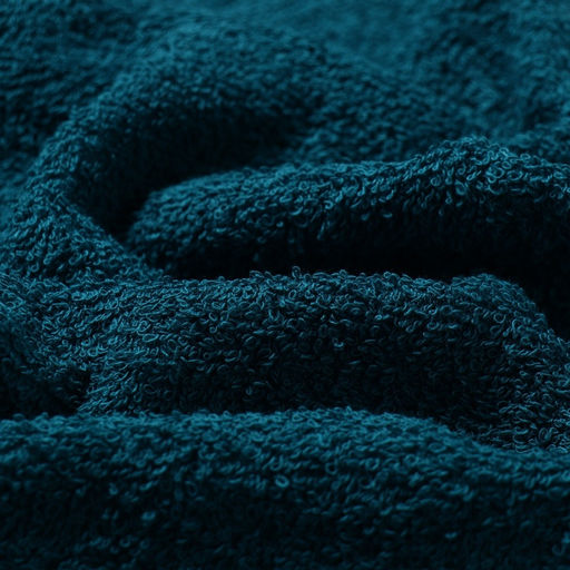 Полотенце махровое Хозяин леса, 35?60 см, хлопок 100%, зелёное