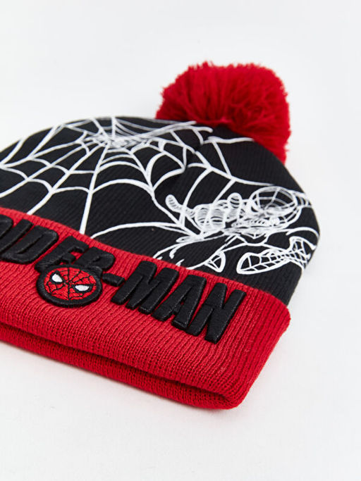 Шапка Spider-Man для мальчиков