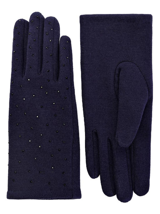 Перчатки жен Labbra LB-PH-98 navy  фото 2