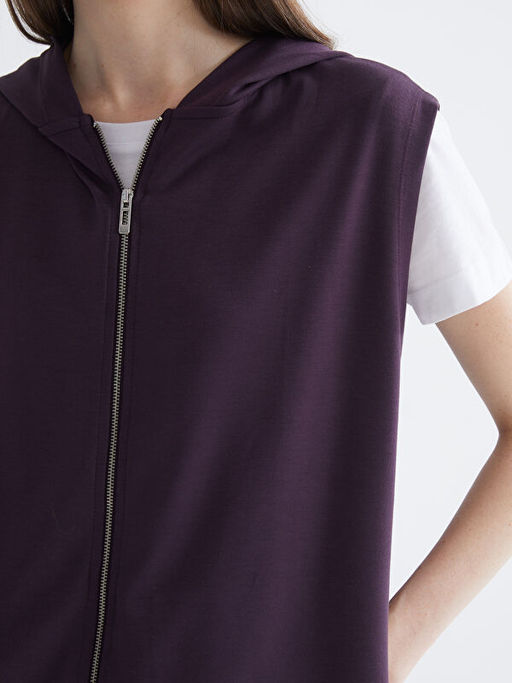 Kap??onlu Kad?n Yelek