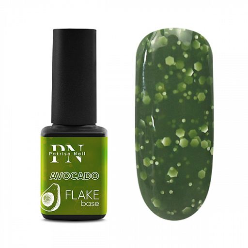 FLAKE base Avocado, 12 мл