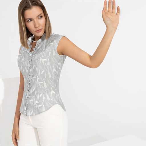 Блуза Повышенное внимание - Charutti фото 4