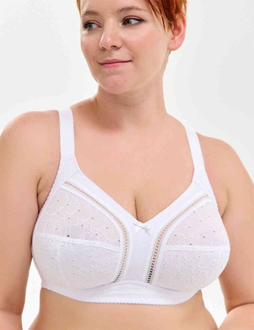 БЮСТГАЛЬТЕР Milavitsa 108180/001 белый