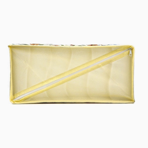 Органайзер для хранения, кофр для белья 6 ячеек Цветы, 321510 см - See you home фото 5