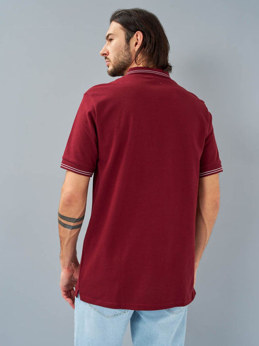 Поло мужское _ 02336 - F5 фото 4