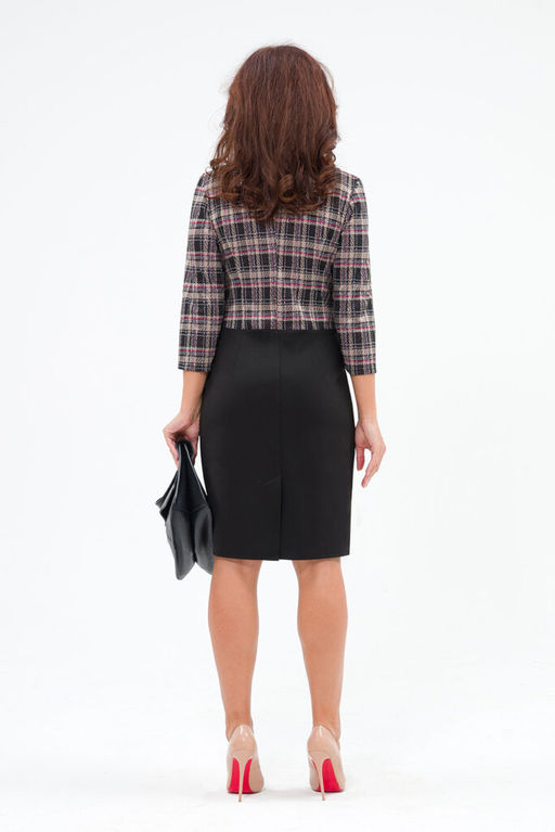 Платье Шерил(46-54) - Serenada фото 6