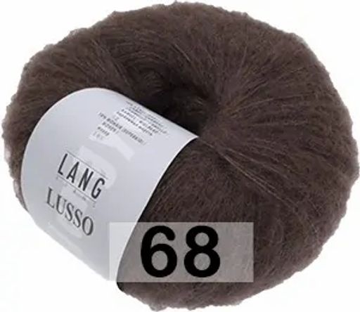 Пряжа LUSSO LANG  фото 23