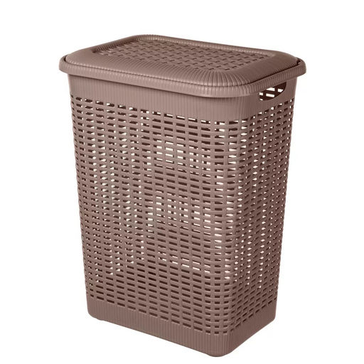 Корзина для белья 30л С12933