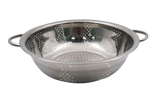 _Дуршлаг 29 см хром, арт. 81681