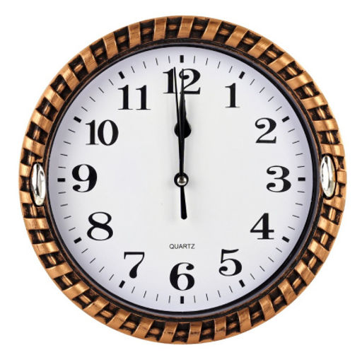 Часы настенные 20 см / 6511 /уп 60/ - Галеонтрейд фото 2