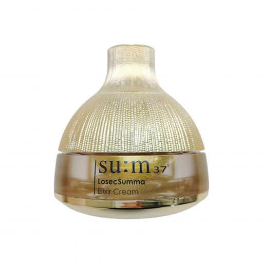 Крем для лица антивозрастной ферментированный SU:M37 Losec Summa Elixir Cream, 7ml