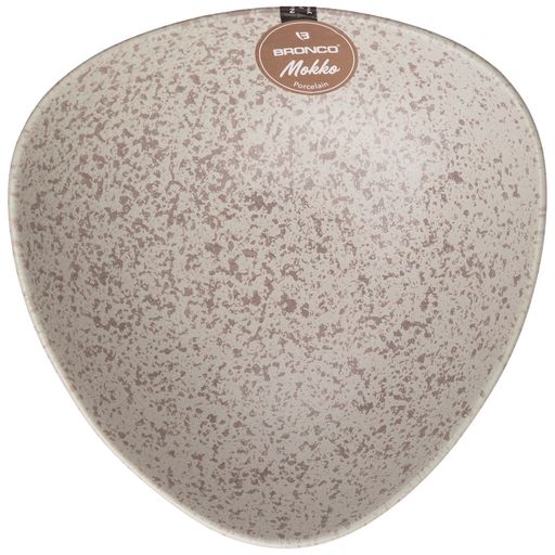 Цена за 2 шт. САЛАТНИК ТРЕУГОЛЬНЫЙ BRONCO MOKKO 20,5*6,5 СМ  фото 5