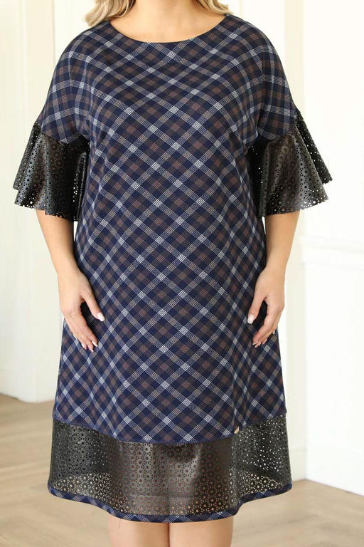 Платье П4-3504/5 - Wisell фото 5