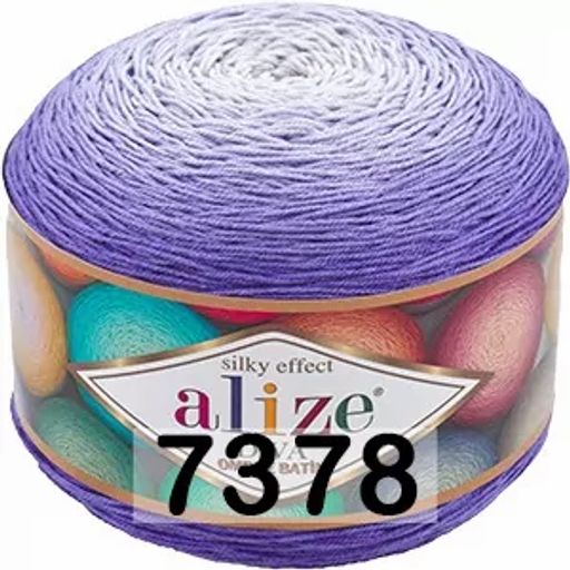 DIVA OMBRE BATIK - Alize фото 8