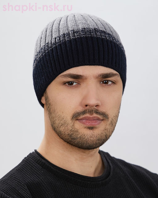 Дэн Шапка мужская флис (56-58)