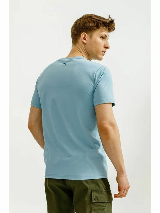 Футболка Синий