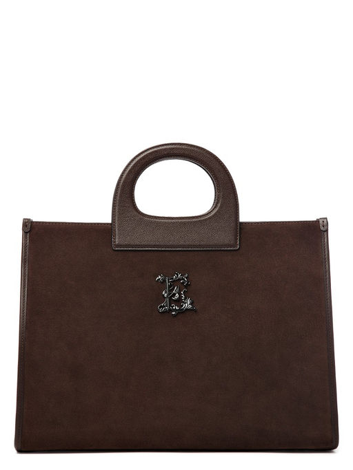 Сумка ELEGANZZA Z8881-8289 brownie