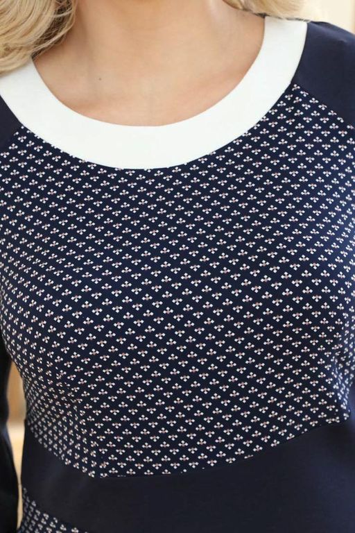 Платье П4-2377/3 - Wisell фото 2