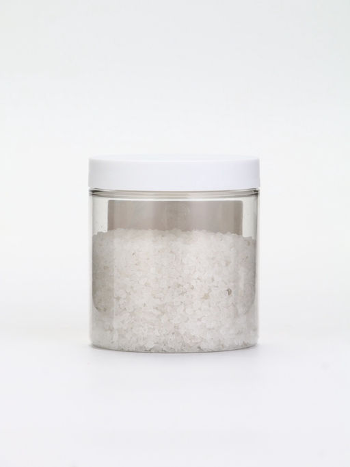 Соль для ванны с ароматом сливочного мандарина, 200 г, URAL LAB