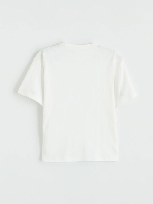 Bisiklet Yaka Erkek ?ocuk Ti??rt