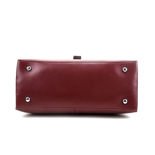 Женская сумка Mironpan арт. 88023 Бордовый  фото 6