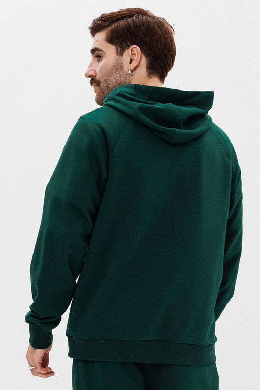 Худи GO M4100а/25-02.182-188 изумрудный - Pirs фото 2