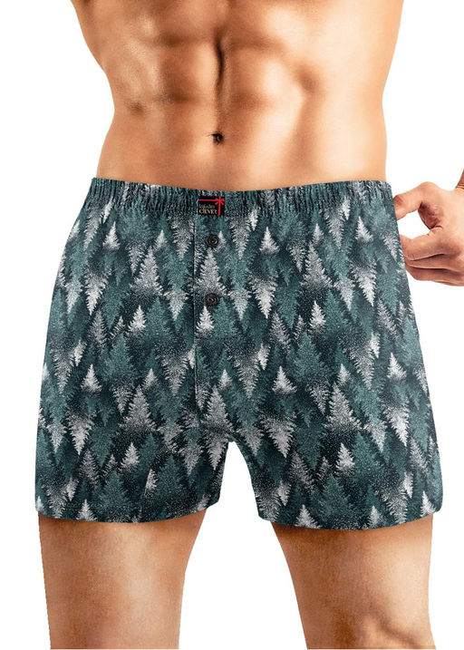 Трусы мужские боксеры Новый год