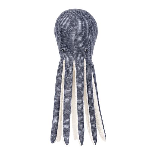 Набор для шитья Miadolla TT-0285 Осьминог синий