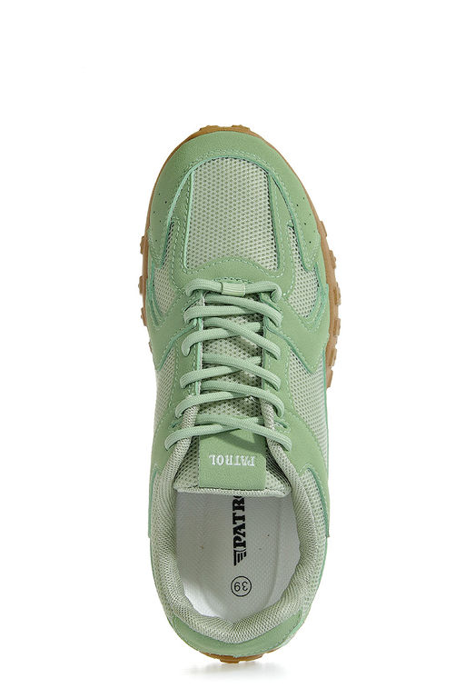 Полуботинки женские PATROL