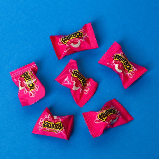 Цена за 100 шт. Жевательная резинка FRUITTBOL JELLY, без начинки, 3,5 г - Simaland фото 3