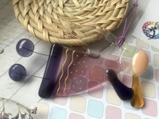 Сувенир Летящий ангел с дудочкой - Стрекоза фото 3