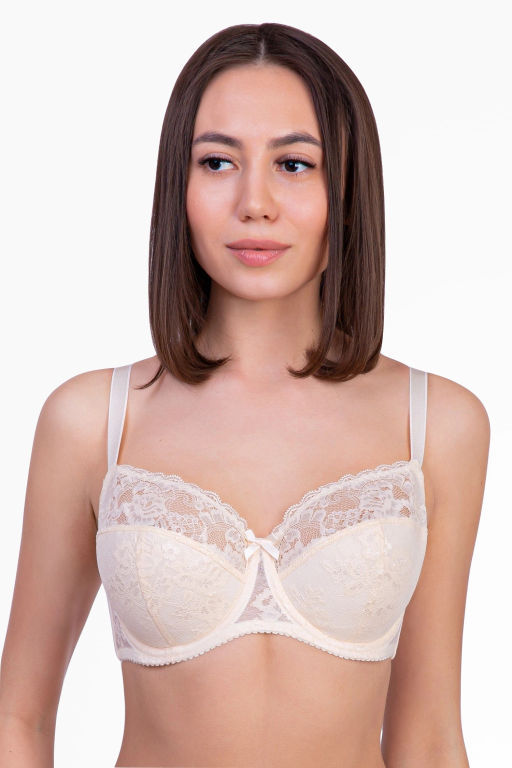 Бюстгальтер Milavitsa 116180 шоколадный трюфель фото 24