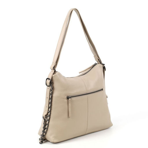 Женская кожаная сумка-рюкзак 0081-10 - Cidirro фото 4