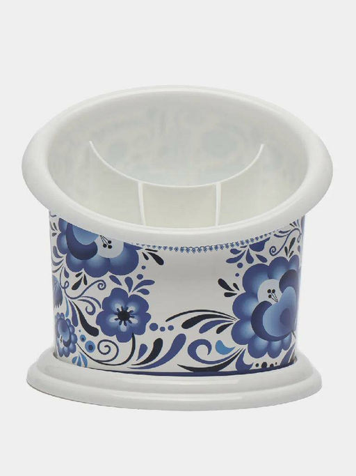 Цена за 2 шт. Подставка под столовые приборы "Флорель" М2268