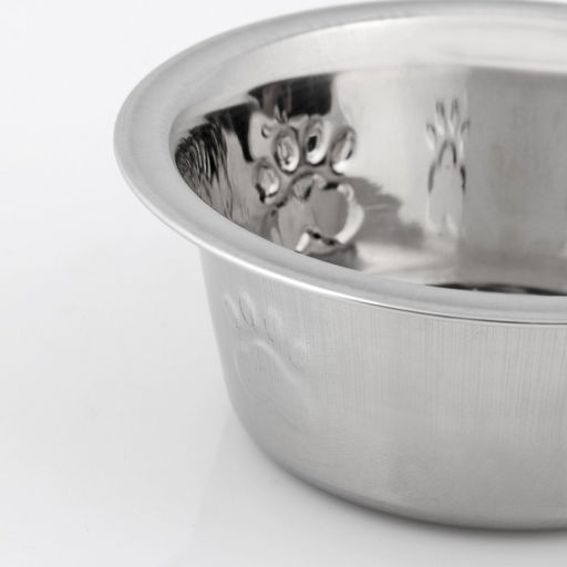 Миска стандартная рельефная, 225 мл - Пижон фото 3