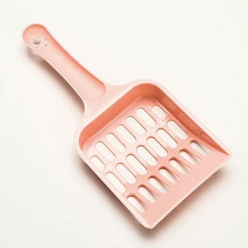 Туалет с бортом 40×34×11 см, бордовый