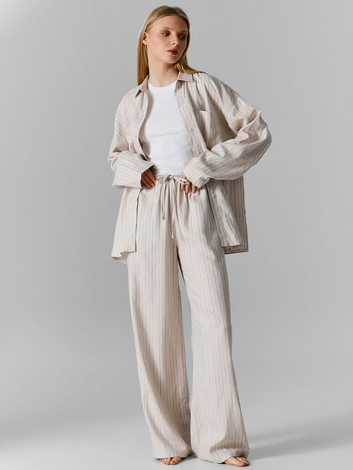 РУБАШКА ЖЕНСКАЯ - Mark formelle фото 5